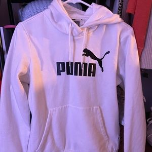 Puma sweatshirt